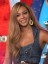 Beyonce Long Side Parting Hairstyle Wig