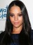 Gina Rodriguez Pretty Lace Front Straight Synthetic Wig