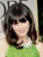 Zooey Deschanel's Hairstyle Wig