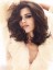Cheryl Cole's Wavy Capless Wig