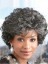 Ultra Lite Short Synthetic Gray Wig