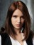 100% Human Hair Medium Lace Front Wig