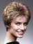 Top Short Razored Human Hair Lace Front Wig