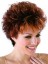 Light Weight Synthetic Lace Front Wig