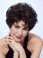 Short Wavy Remy Hair Lace Front Wig