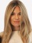 Attractive Lace Front Remy Human Hair Wig