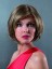 Bob Style Remy Human Hair Chin Length Wig