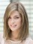 Full Lace Silky Straight Trinity Human Hair Wig