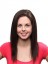 Gisselle Yaki Straight Full Lace Human Hair Wig