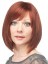 Full Lace With Mono Top Straight Human Hair Wig