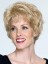 Short Waves Capless Remy Hair Wig