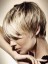 Short Straight Remy Human Hair Wig