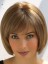 Short Cut Bob Style Remy Human Hair Wig