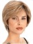 Capless Human Hair Wig