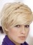 Vivacious Short Human Hair Wig