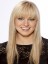 Long Straight Human Hair Wig