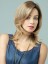Womens Capless Wavy Wig