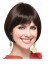 Lace Front Straight Short Wig