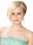 Capless Straight Blonde Human Hair Wig