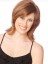 Wavy Lace Front Medium Wig