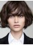 Brown Short Remy Human Hair Wig