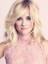 Blonde Wavy Lace Front Human Hair Wig