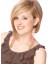 Lace Front Straight Flexibility Wig