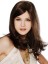 Remy Hair Full Lace Straight Wig