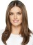 Long Full Lace Straight Remy Human Hair Wig