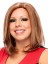 Full Lace Straight Remy Human Hair Wig