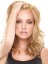 Full Lace Wavy Remy Human Hair Wig