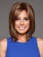 Auburn Lace Front Human Hair Wig