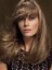 Capless Straight Human Hair Wig