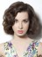Wavy Human Hair Full Lace Wig