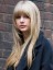 Capless Remy Human Hair Silky Straight Wig