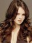 Long Lace Front Human Hair Wig With Flying Curls