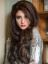 Extra Long Remy Human Hair Wavy Capless Wig