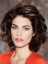 Lace Front Wave Human Hair Wig For Ladies