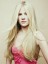 Human Hair Middle Part Straight Lace Front Wig