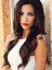 Smart Wavy Human Hair Lace Front Wig