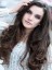 Gracious Wavy Human Hair Front Lace Wig