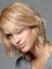 Well-favored Human Hair Straight Lace Front Wig