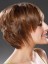 Smart Human Hair Straight Lace Front Wig