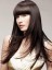 Splendid Long Straight Capless Human Hair Wig