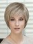 Short Full Lace Fantasy Remy Human Hair Wig
