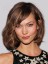Charming Wavy Human Hair Lace Front Wig