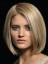 Lace Front Straight Execllent Remy Human Hair Wig