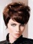 Beautiful Wavy Remy Human Hair Capless Wig