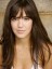 Beautiful Capless Long Straight Human Hair Wig