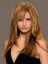 Engaging Capless Human Hair Straight Wig